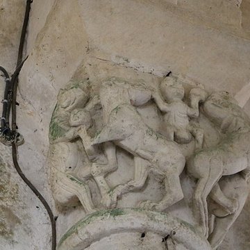 Église Saint-Christophe de Romestaing