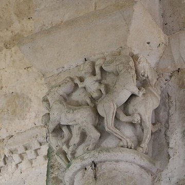 Église Saint-Christophe de Romestaing