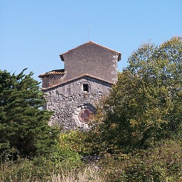 Église Saint-Christophe de Romestaing