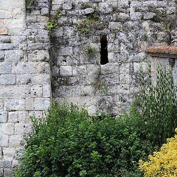 Église Saint-Christophe de Romestaing