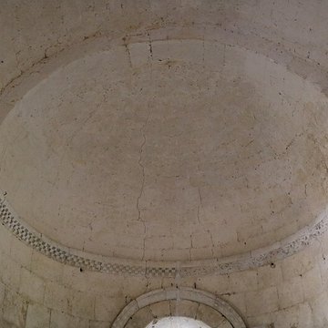 Église Saint-Christophe de Romestaing