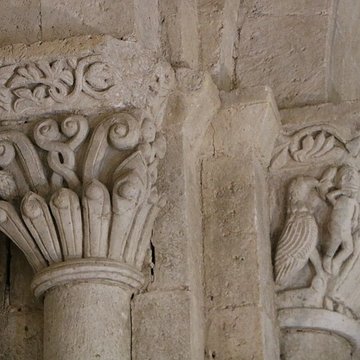 Église Saint-Christophe de Romestaing