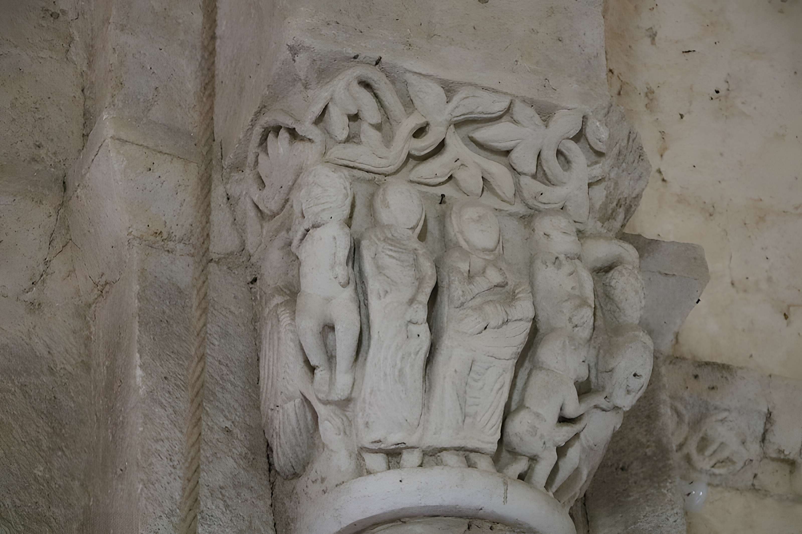 Église Saint-Christophe de Romestaing