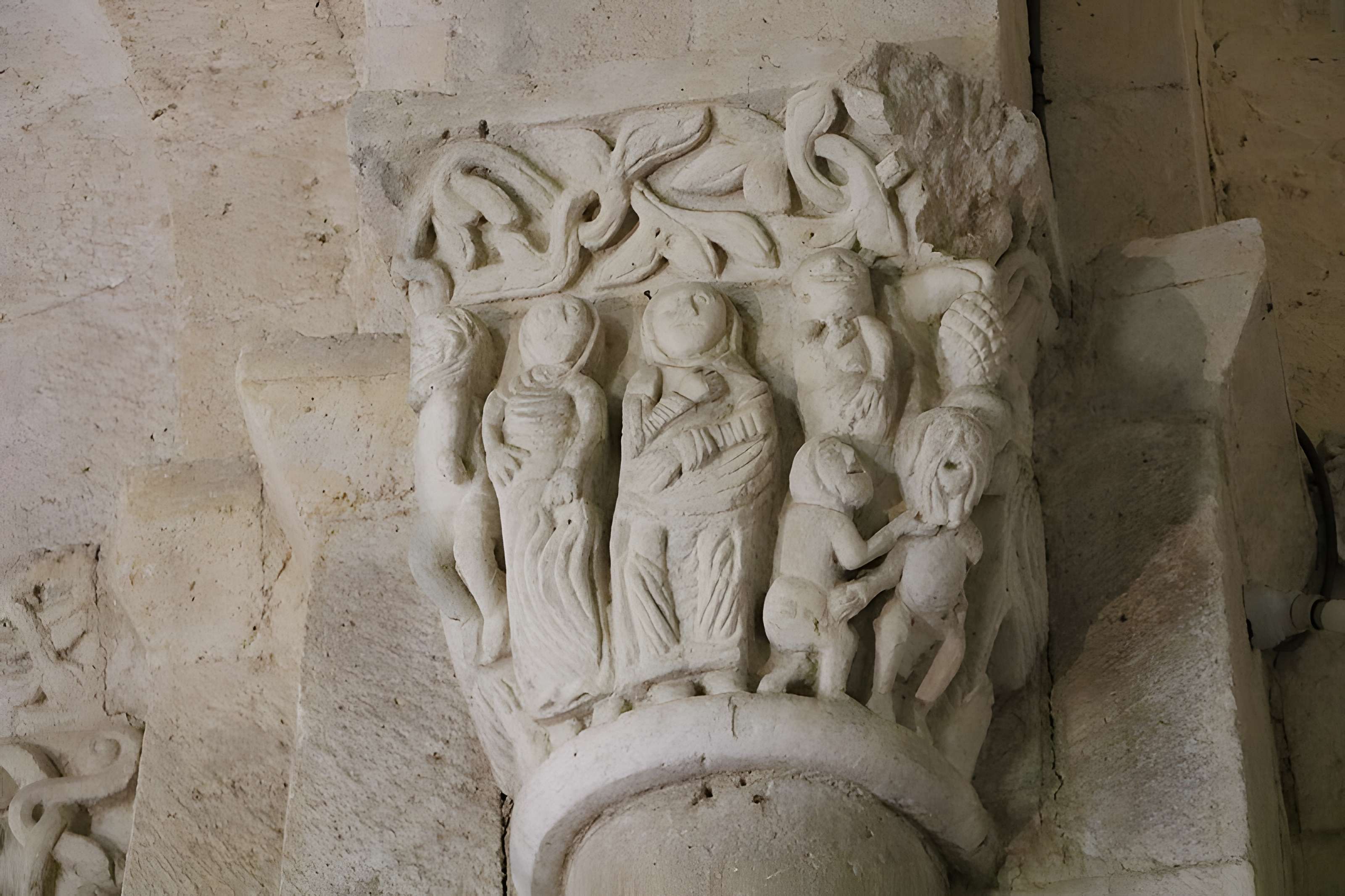 Église Saint-Christophe de Romestaing