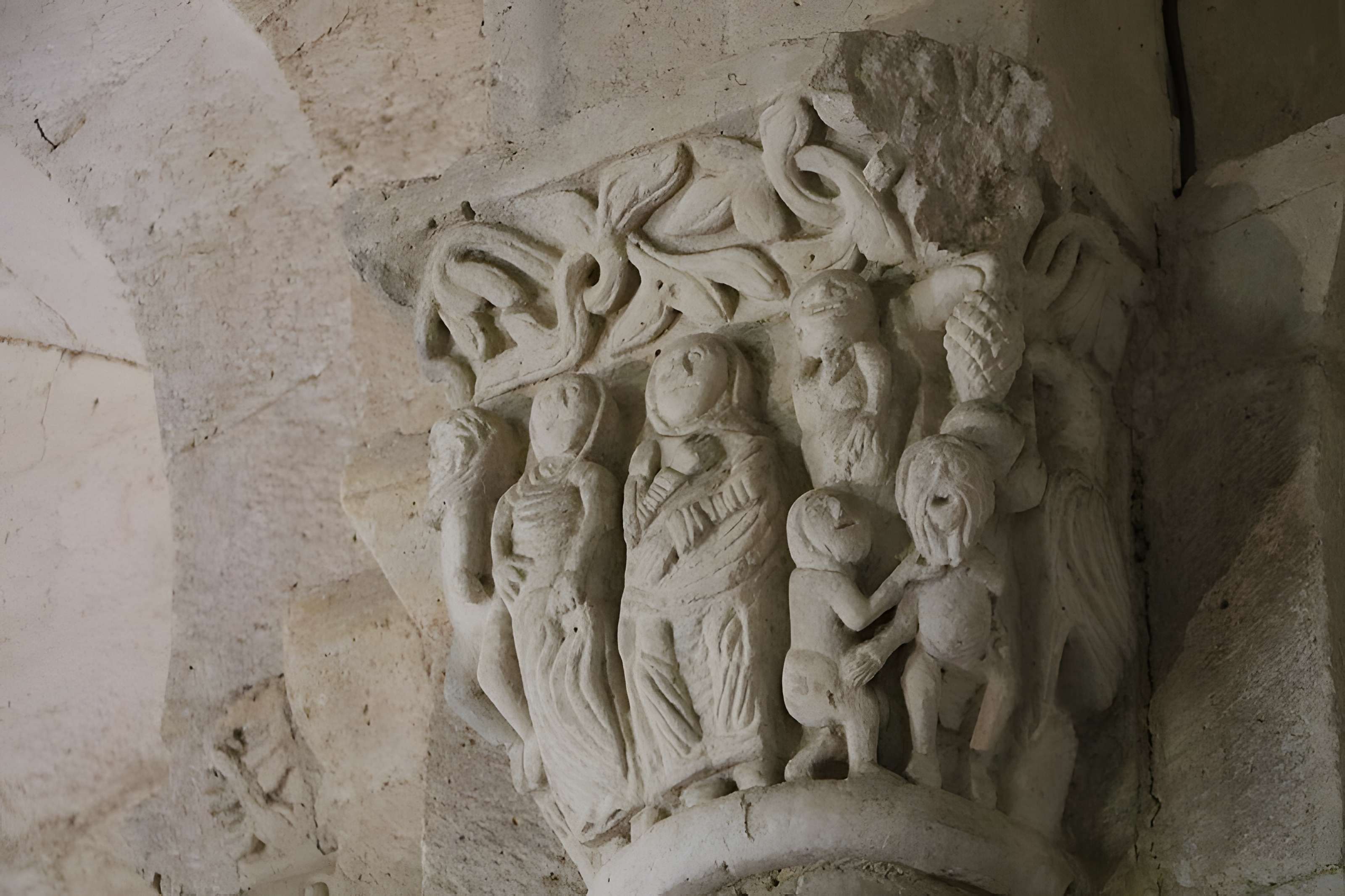 Église Saint-Christophe de Romestaing