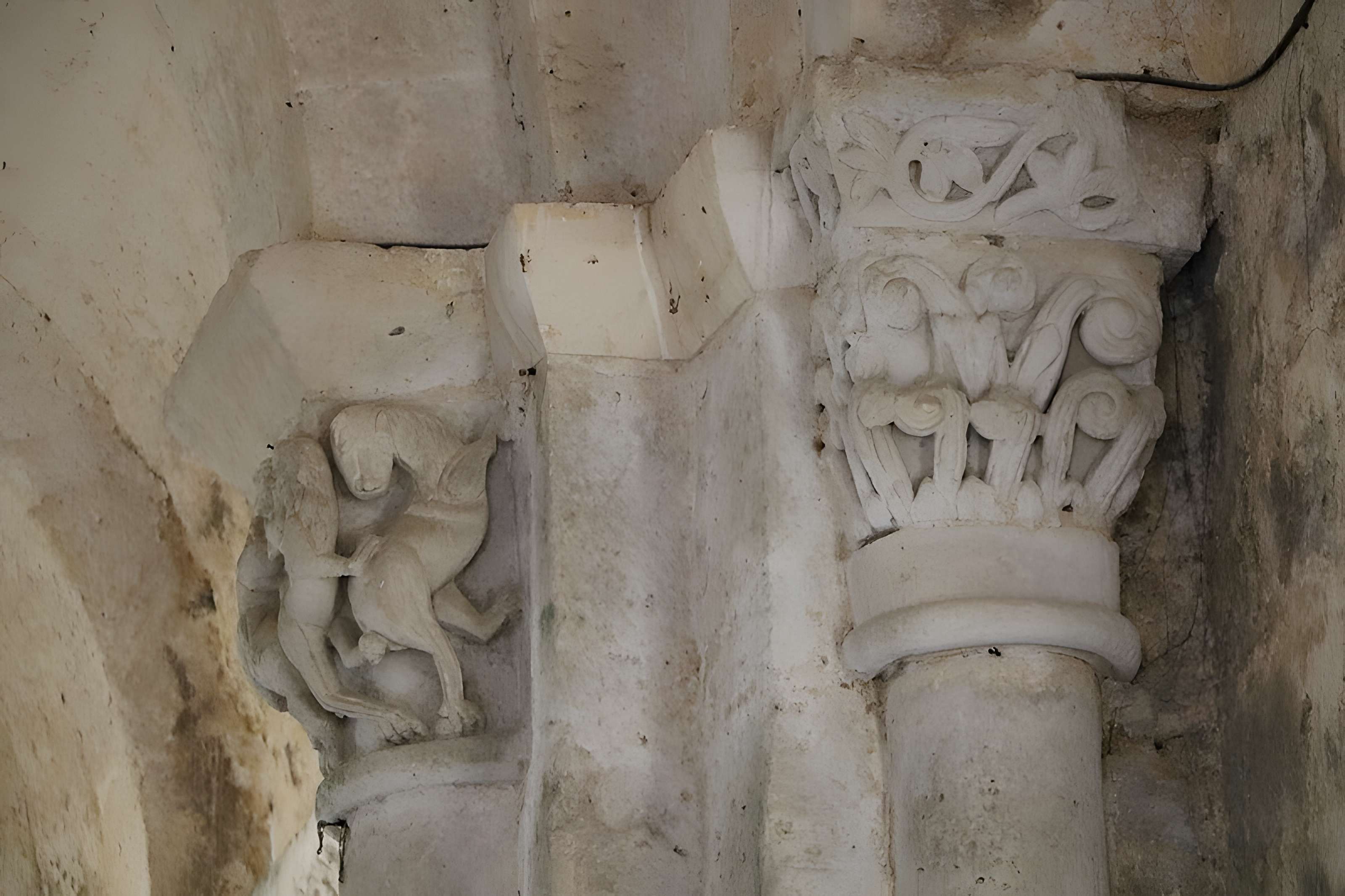 Église Saint-Christophe de Romestaing