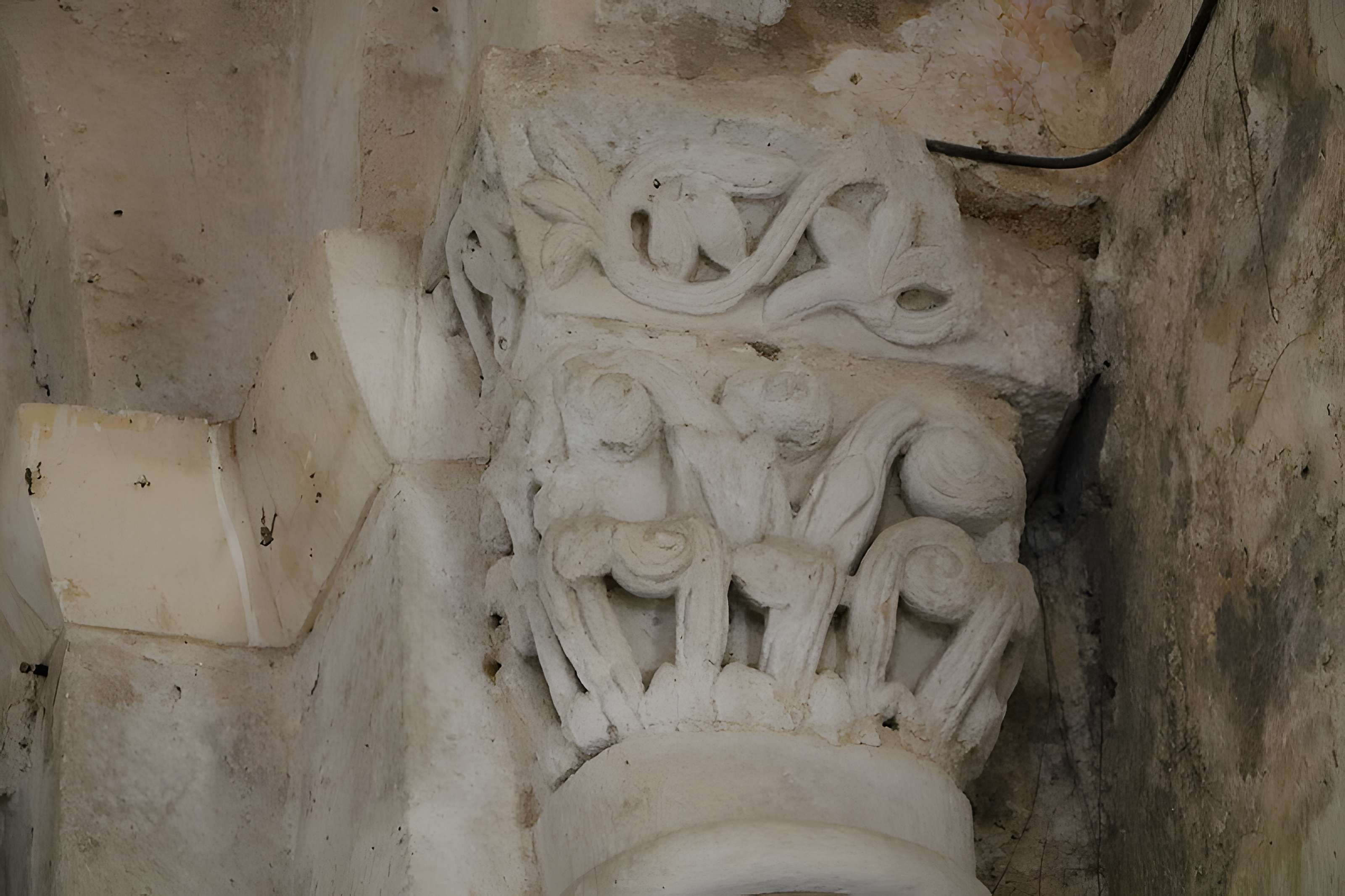 Église Saint-Christophe de Romestaing