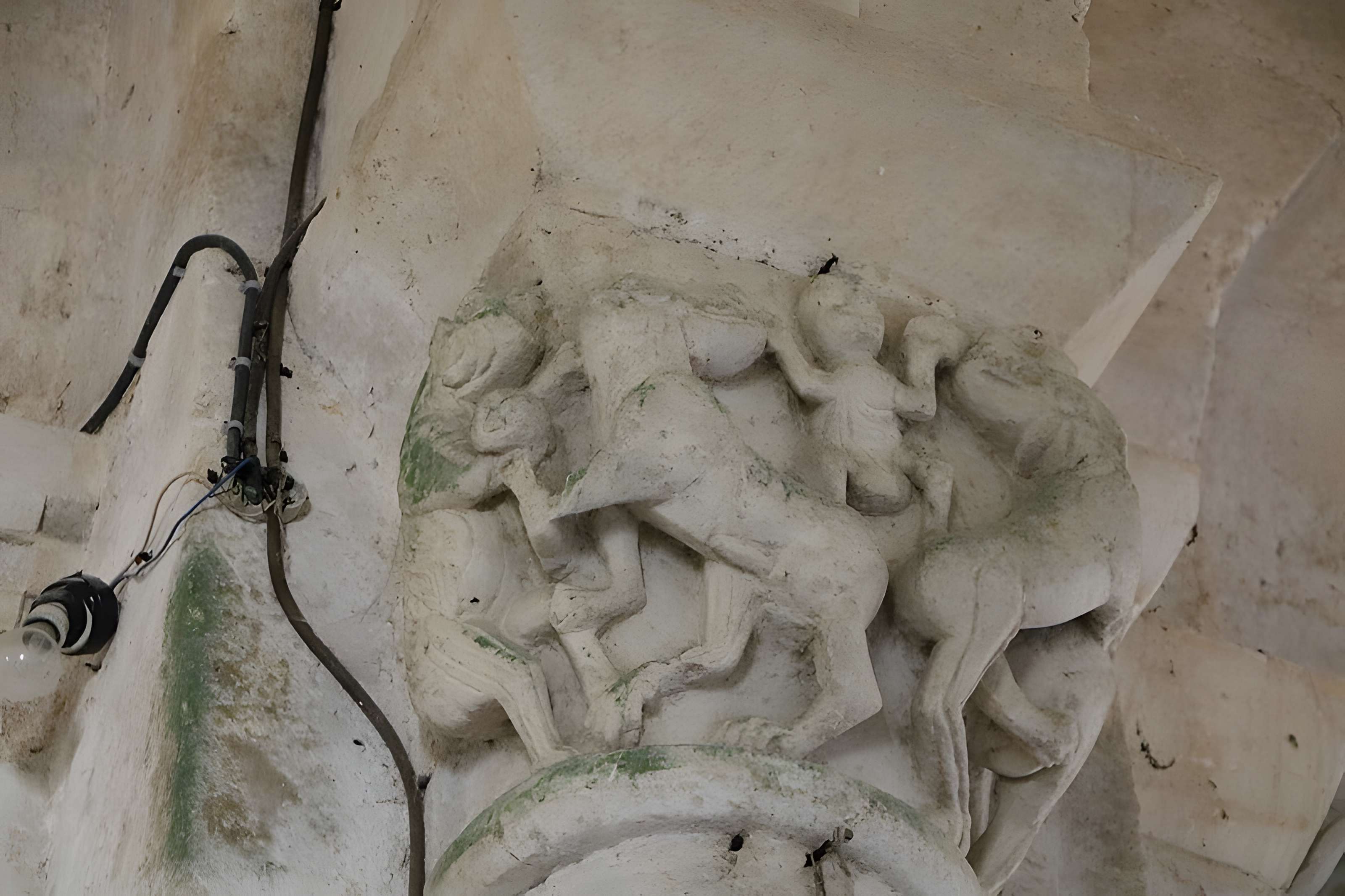 Église Saint-Christophe de Romestaing