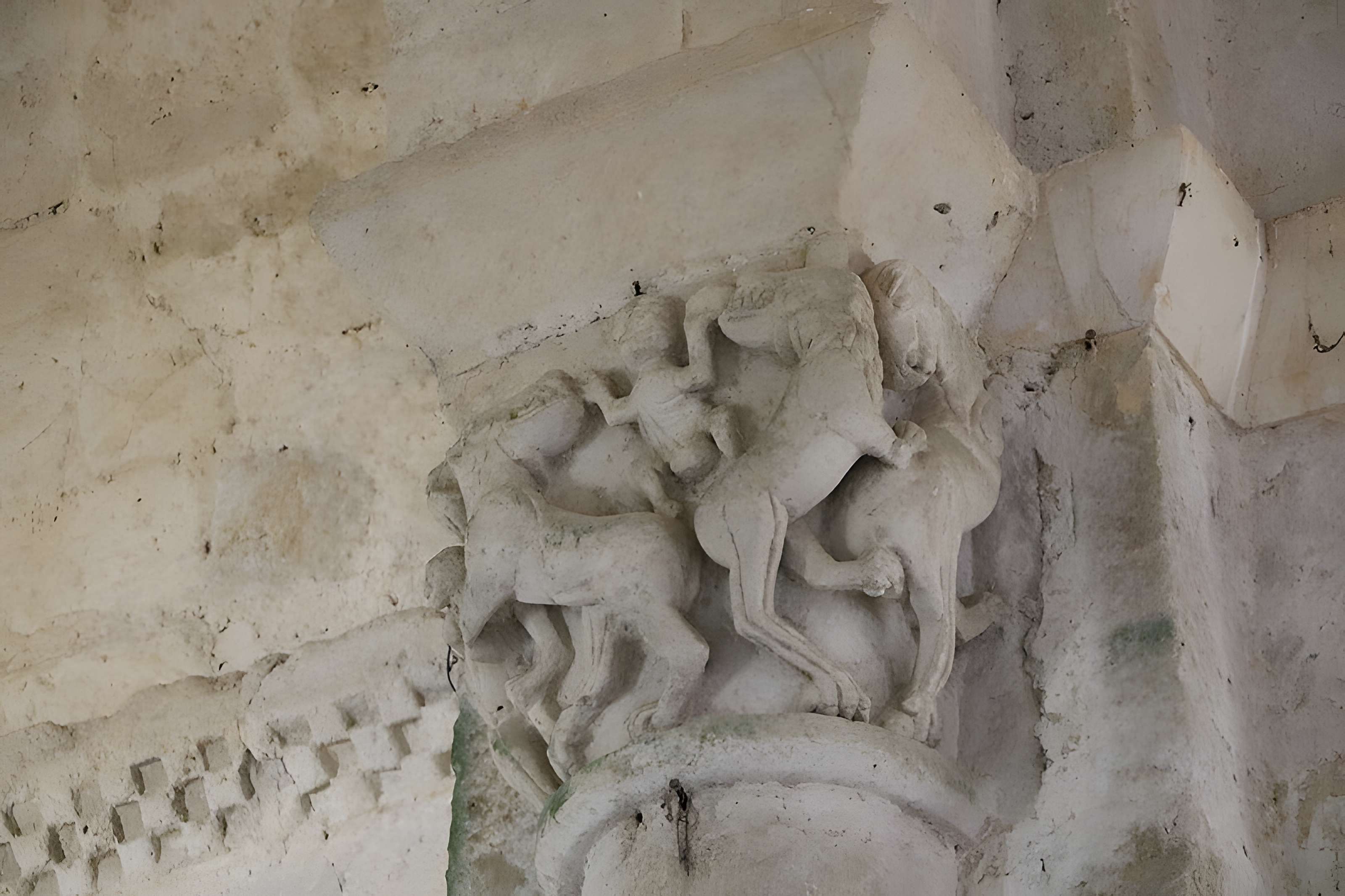 Église Saint-Christophe de Romestaing