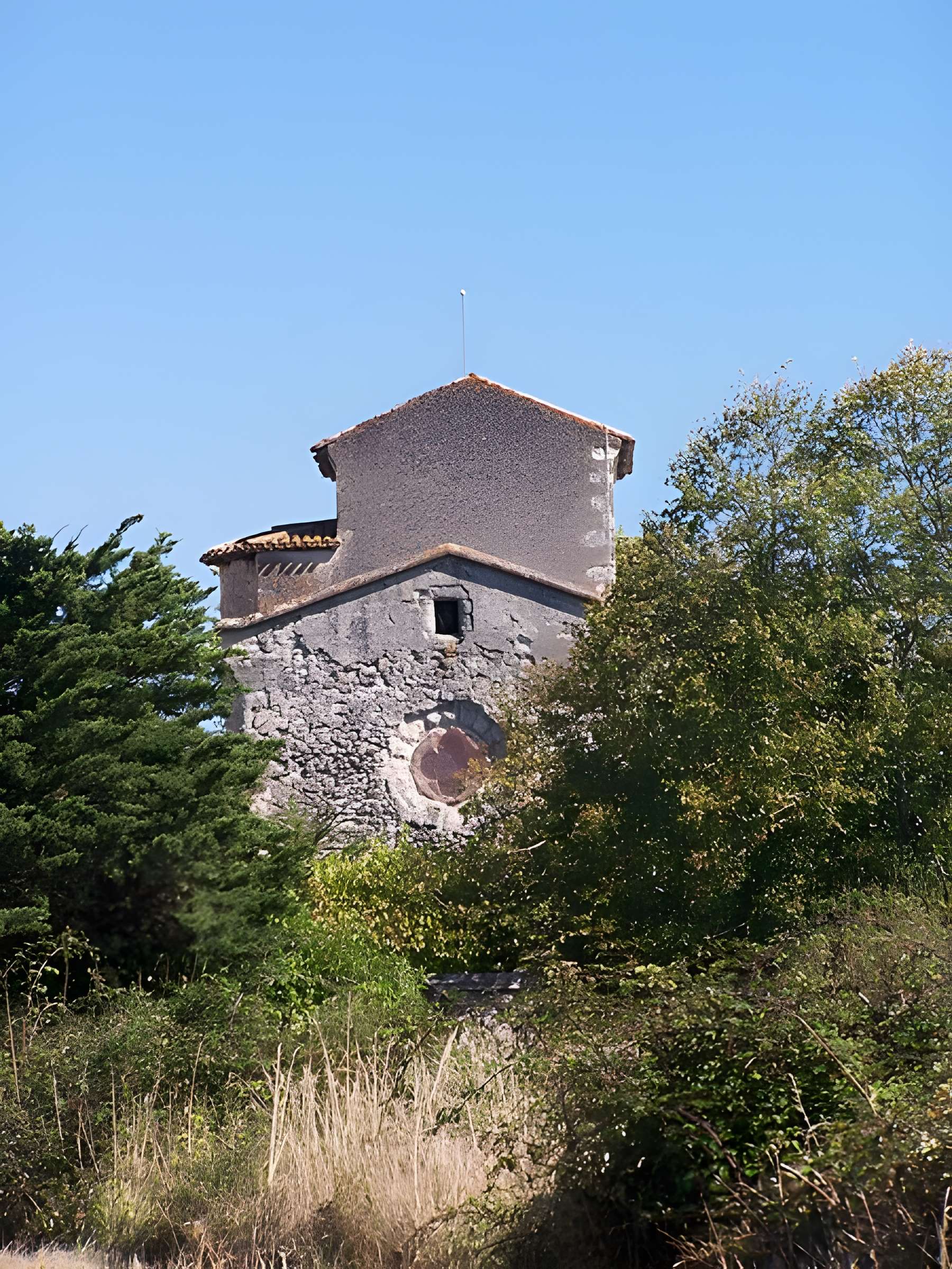 Église Saint-Christophe de Romestaing
