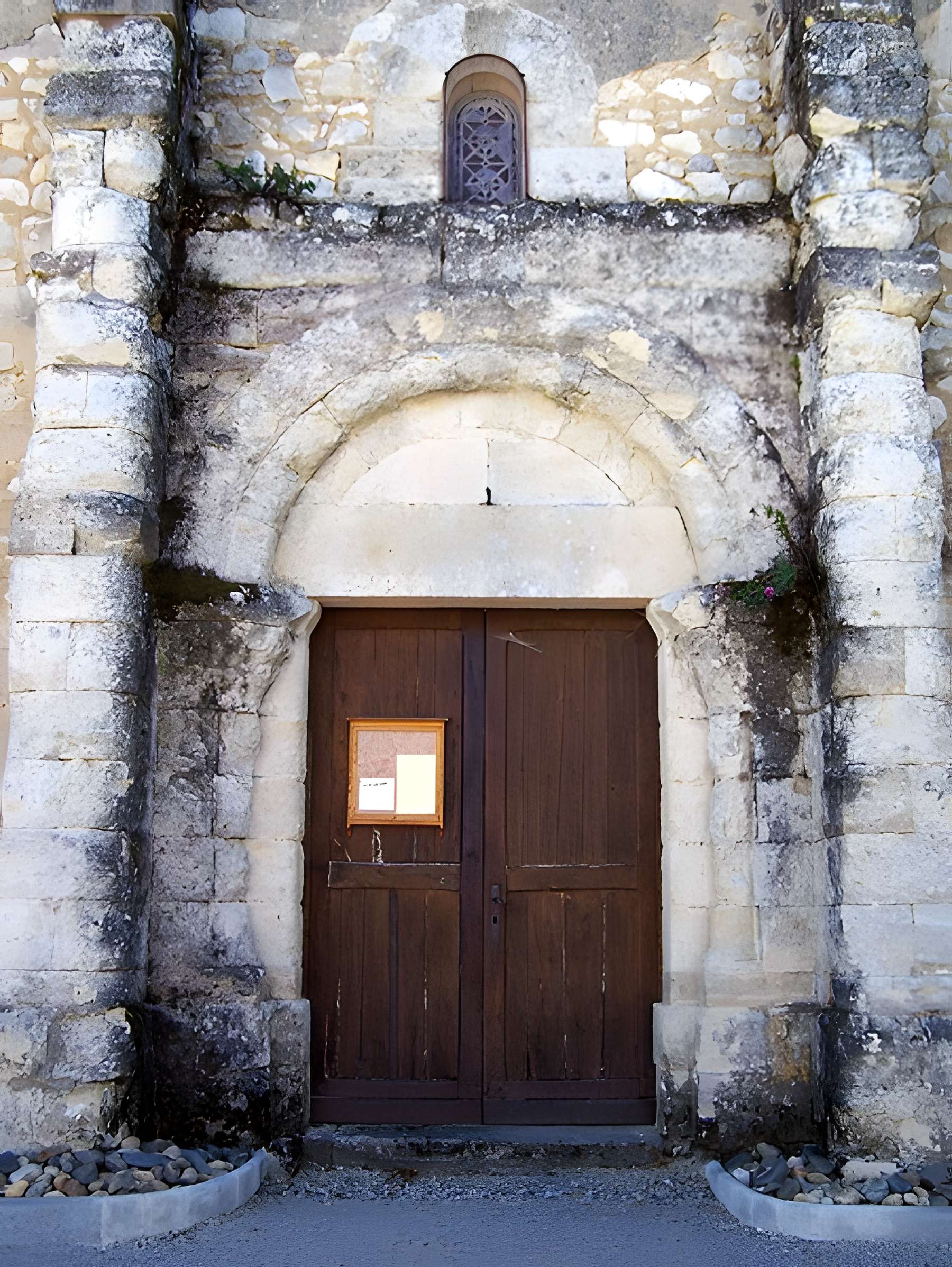 Église Saint-Christophe de Romestaing
