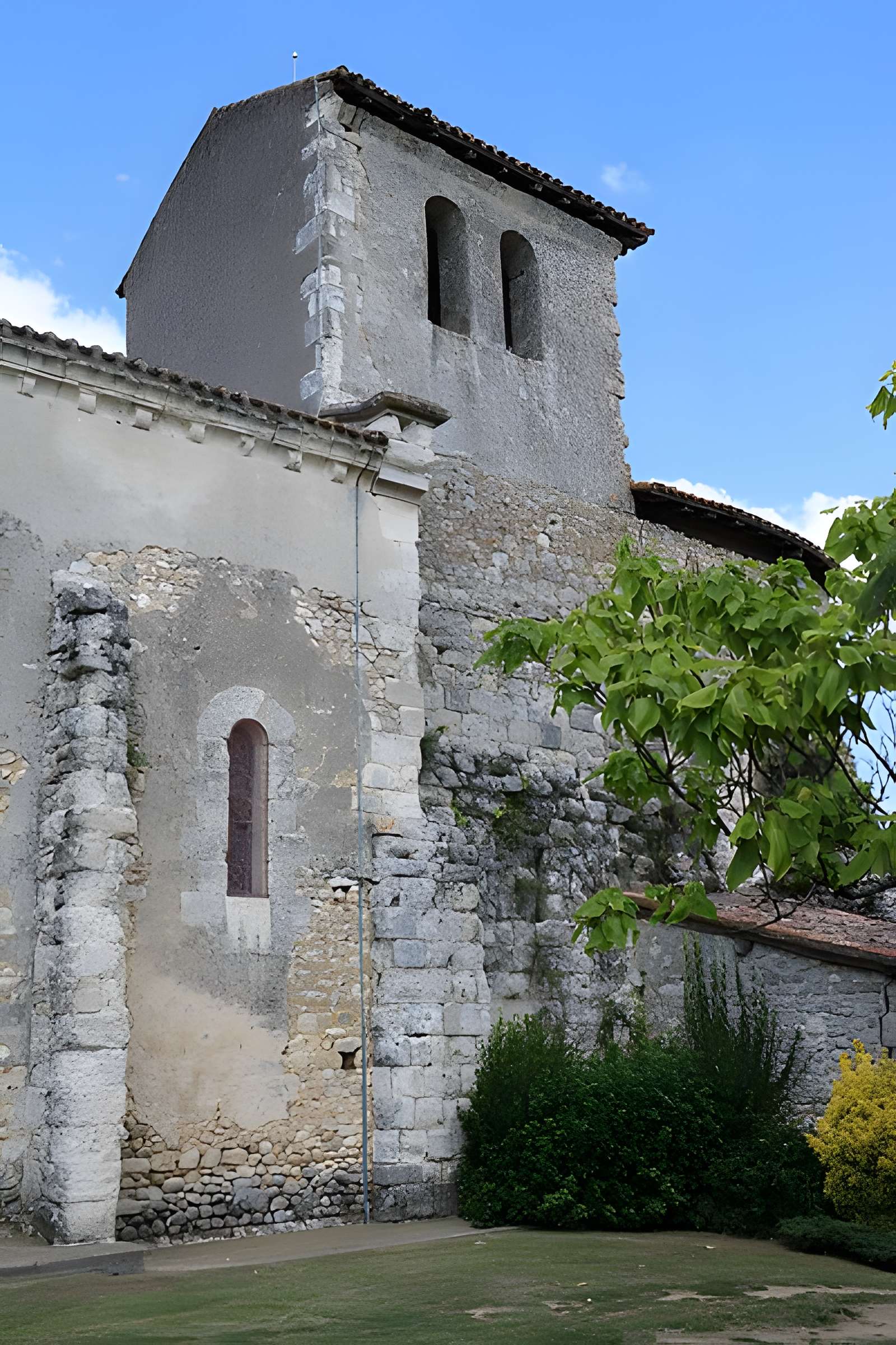 Église Saint-Christophe de Romestaing