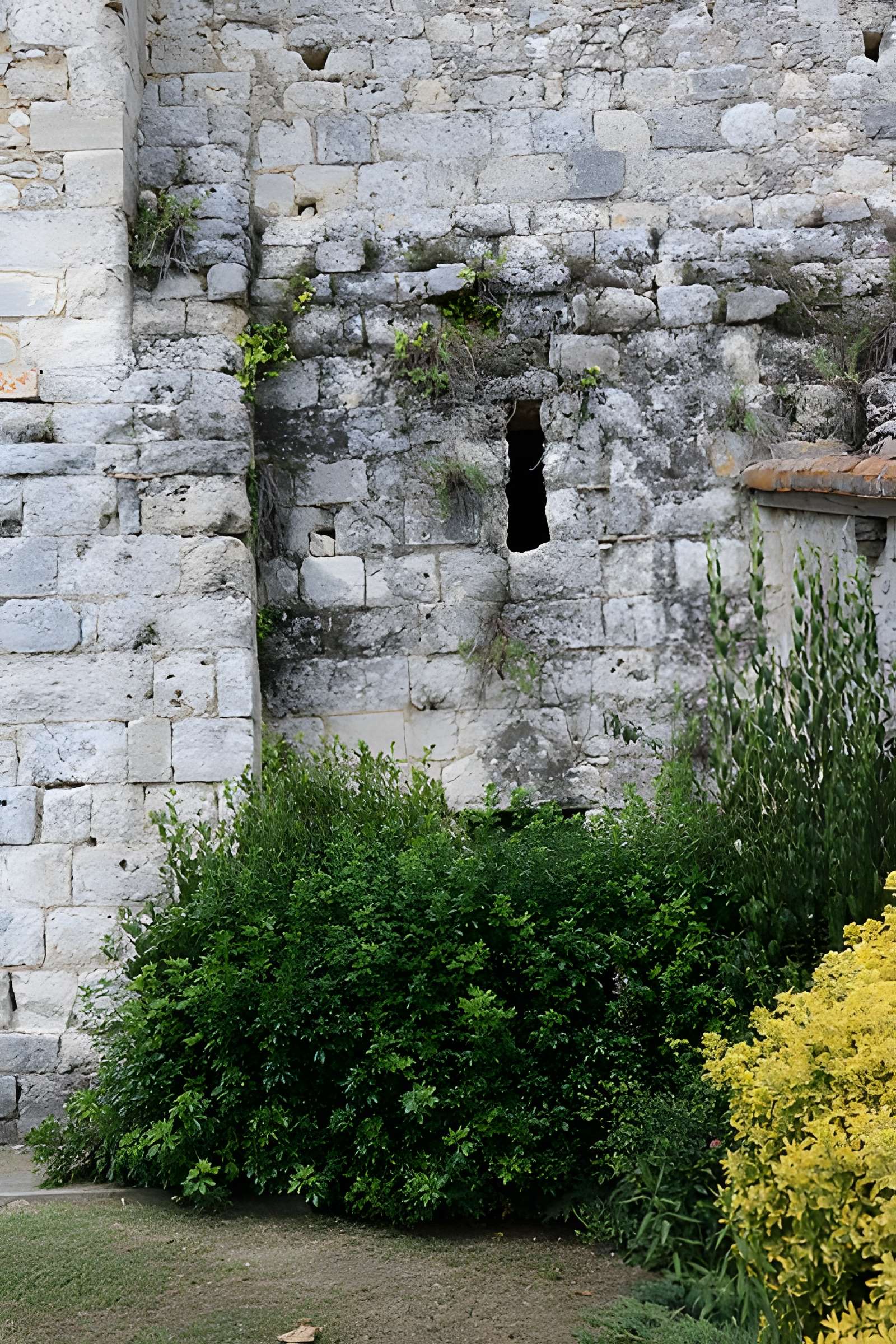 Église Saint-Christophe de Romestaing