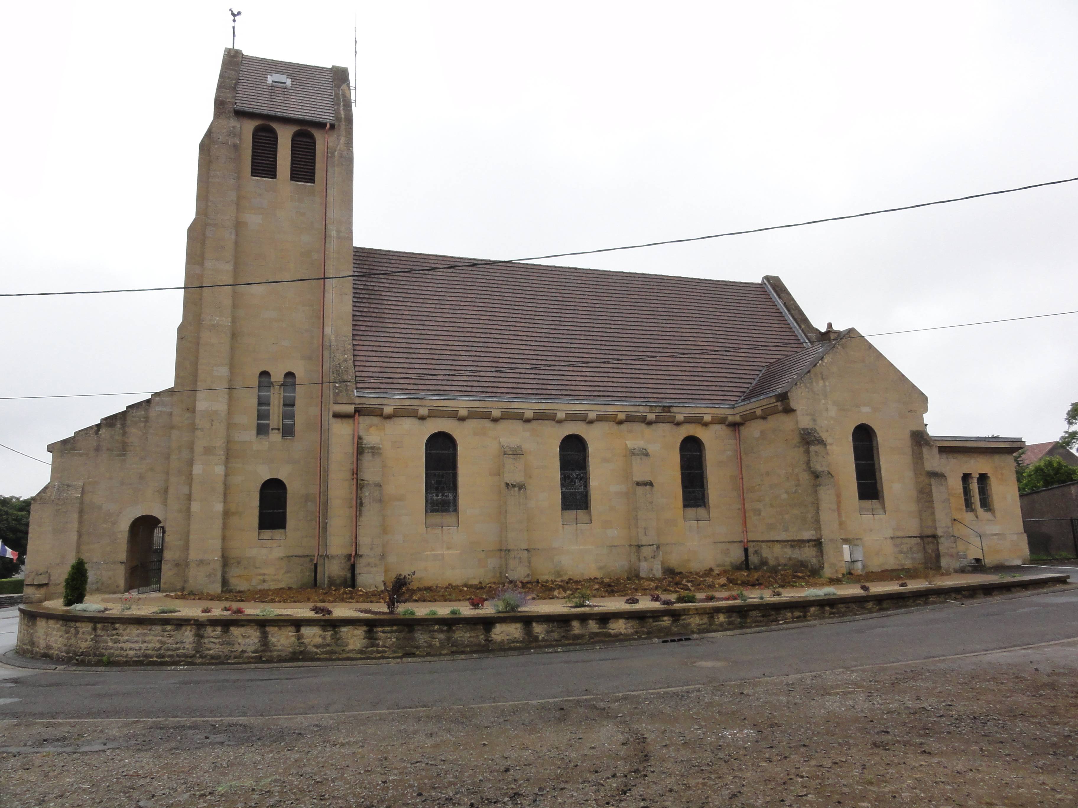 Photo de Église Saint-Firmin de Cutry