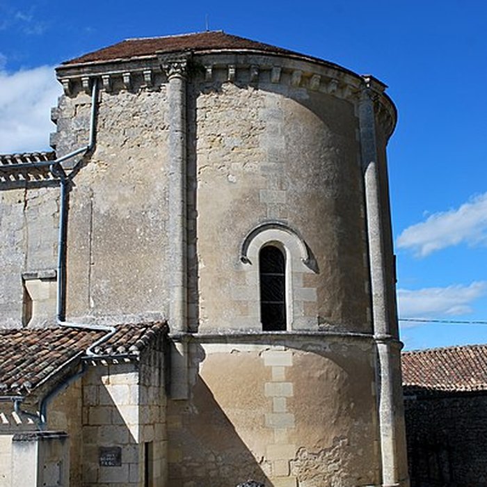 Photo de Église Saint-Christophe de Saint-Christophe-des-Bardes