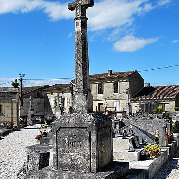 Photo de Église Saint-Christophe de Saint-Christophe-des-Bardes