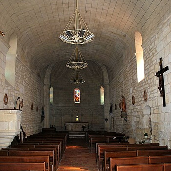 Photo de Église Saint-Christophe de Saint-Christophe-des-Bardes