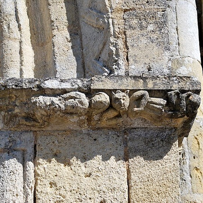 Photo de Église Saint-Christophe de Saint-Christophe-des-Bardes