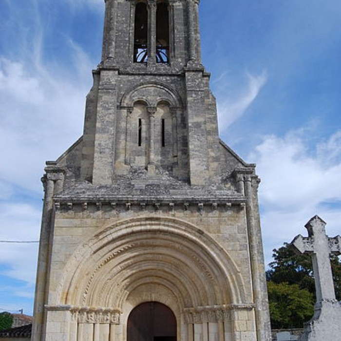 Photo de Église Saint-Christophe de Saint-Christophe-des-Bardes