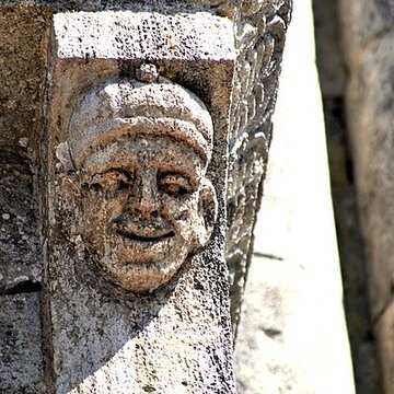 Église Saint-Christophe de Saint-Christophe-des-Bardes