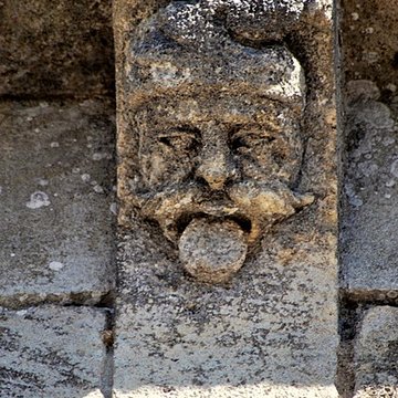 Église Saint-Christophe de Saint-Christophe-des-Bardes