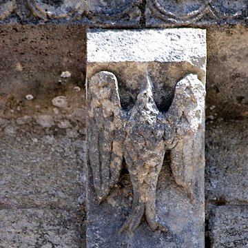 Église Saint-Christophe de Saint-Christophe-des-Bardes