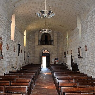 Église Saint-Christophe de Saint-Christophe-des-Bardes