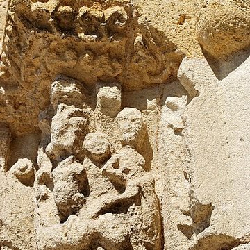 Église Saint-Christophe de Saint-Christophe-des-Bardes