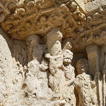 Église Saint-Christophe de Saint-Christophe-des-Bardes