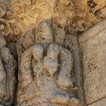 Église Saint-Christophe de Saint-Christophe-des-Bardes