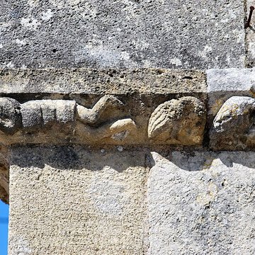 Église Saint-Christophe de Saint-Christophe-des-Bardes
