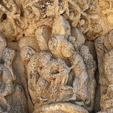 Église Saint-Christophe de Saint-Christophe-des-Bardes