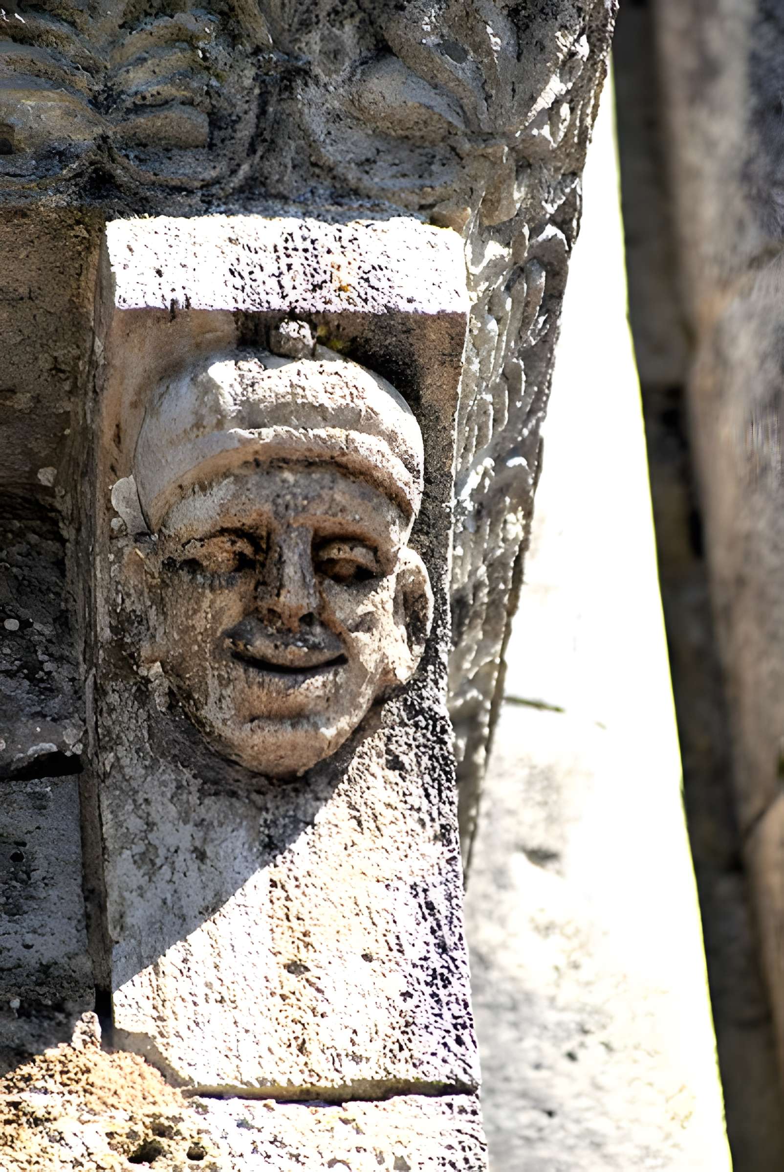 Église Saint-Christophe de Saint-Christophe-des-Bardes