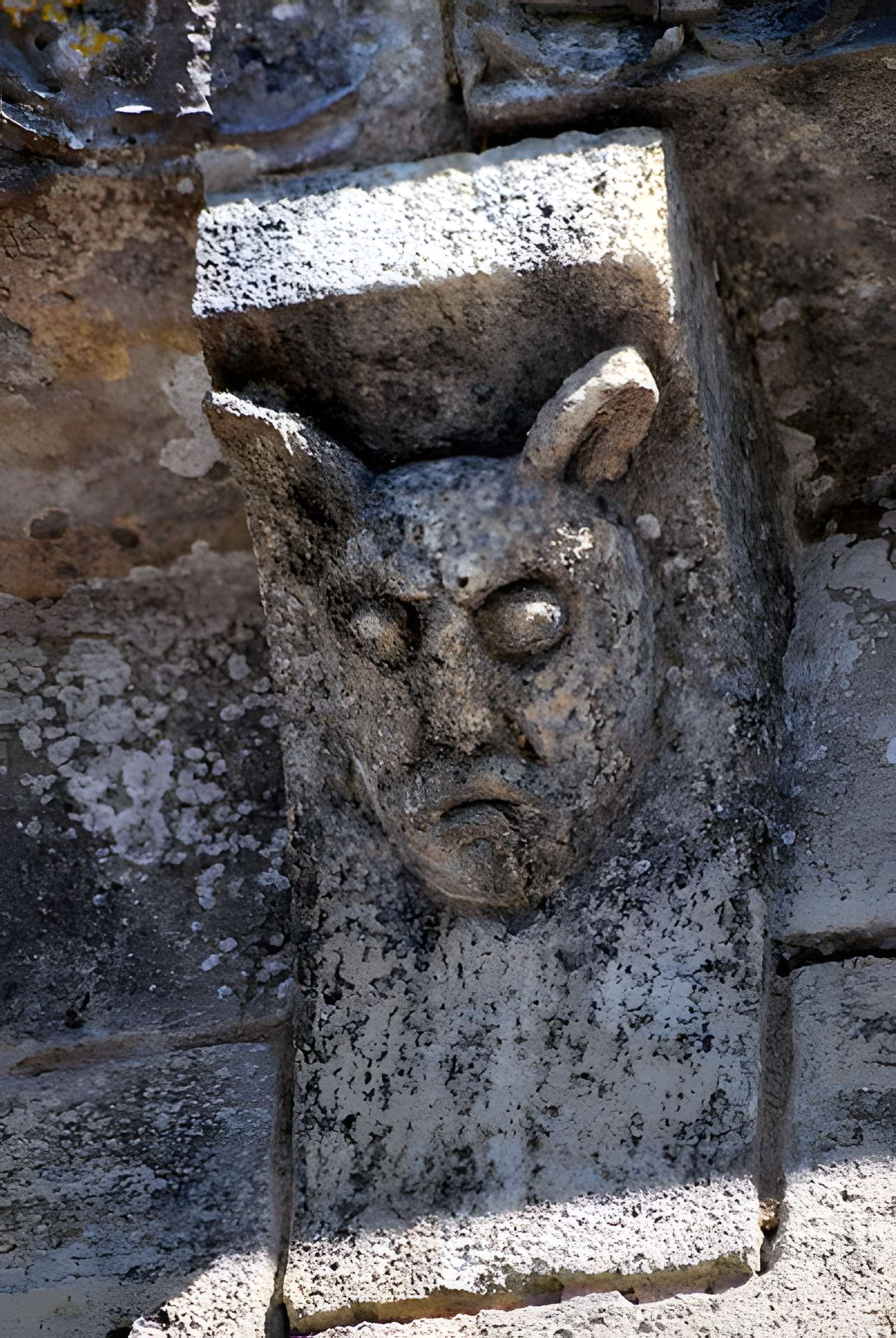 Église Saint-Christophe de Saint-Christophe-des-Bardes