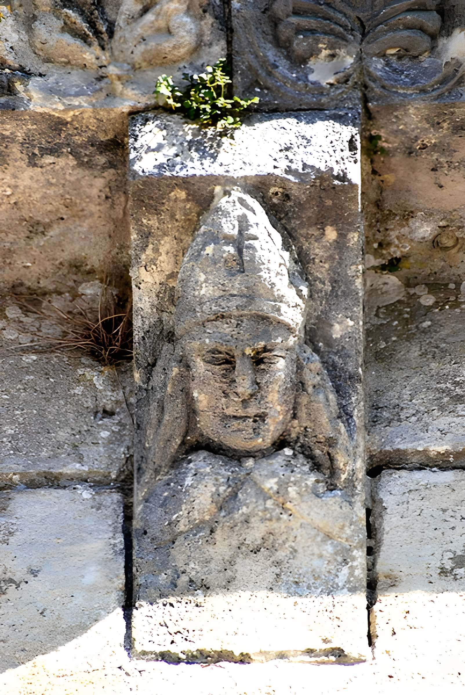 Église Saint-Christophe de Saint-Christophe-des-Bardes