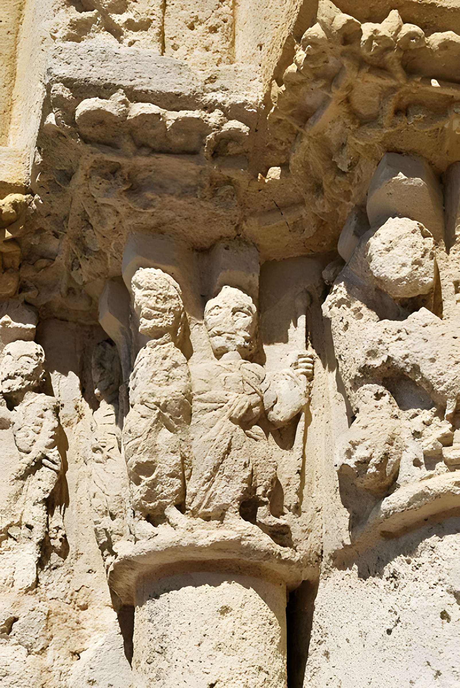 Église Saint-Christophe de Saint-Christophe-des-Bardes