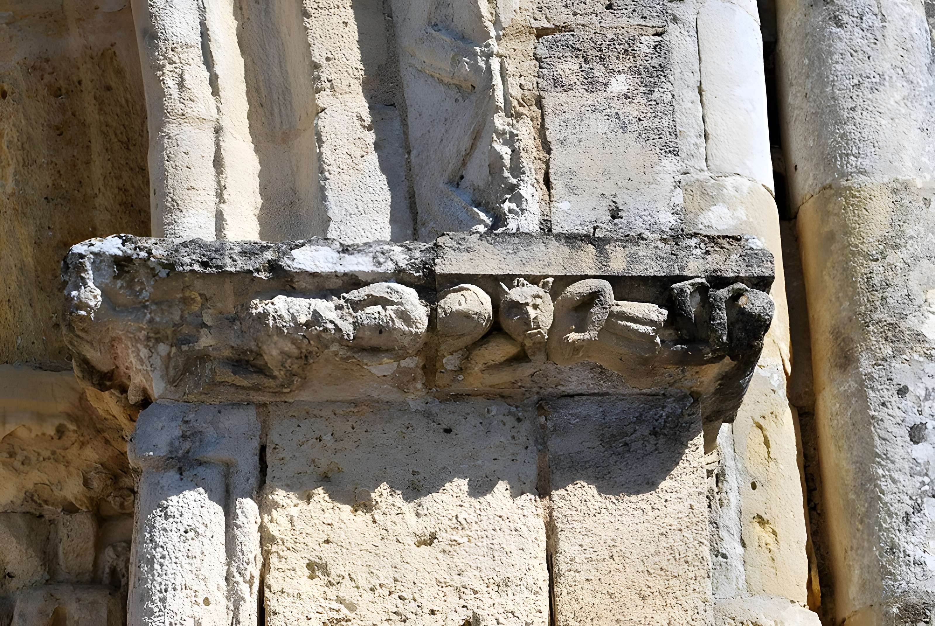 Église Saint-Christophe de Saint-Christophe-des-Bardes