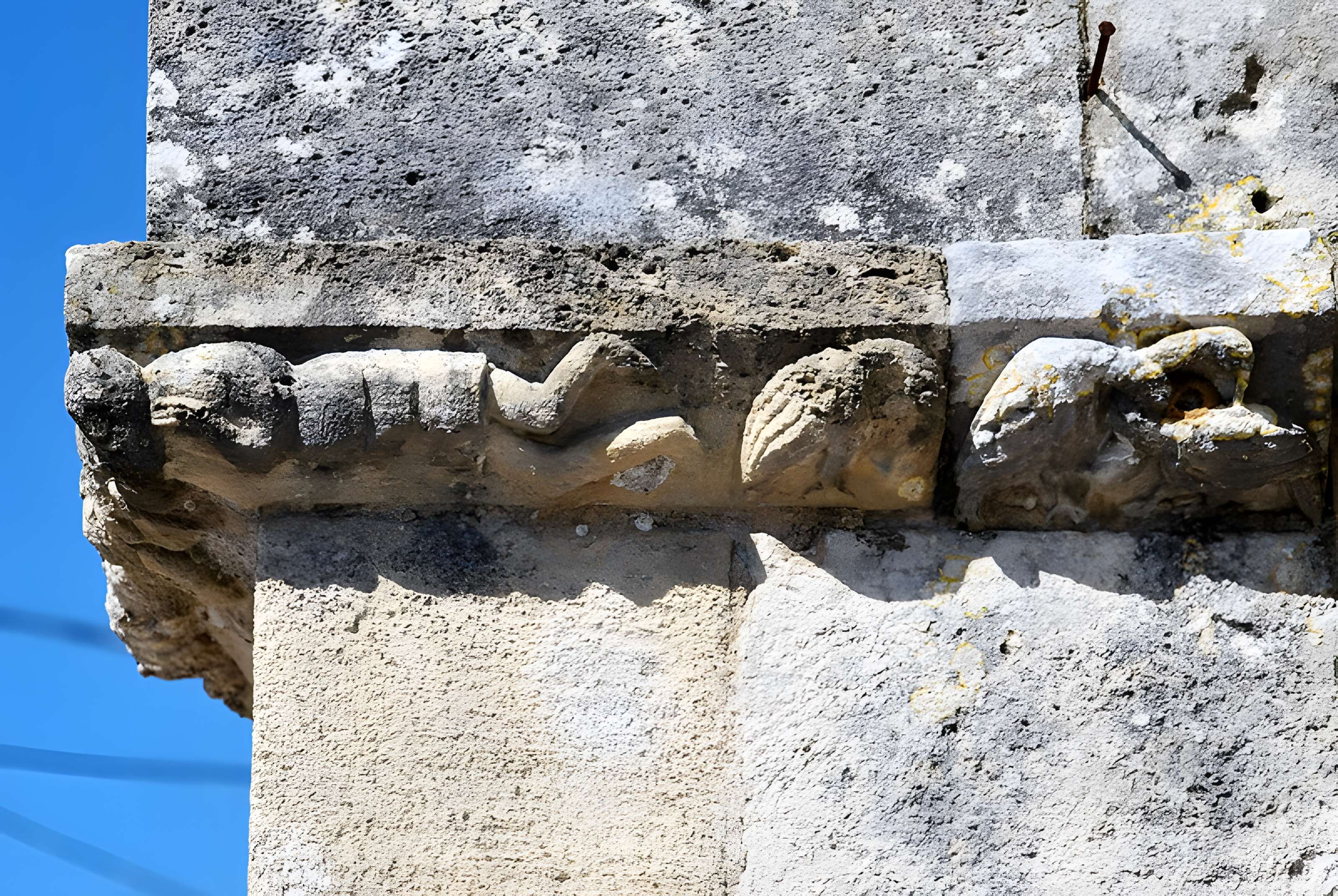 Église Saint-Christophe de Saint-Christophe-des-Bardes