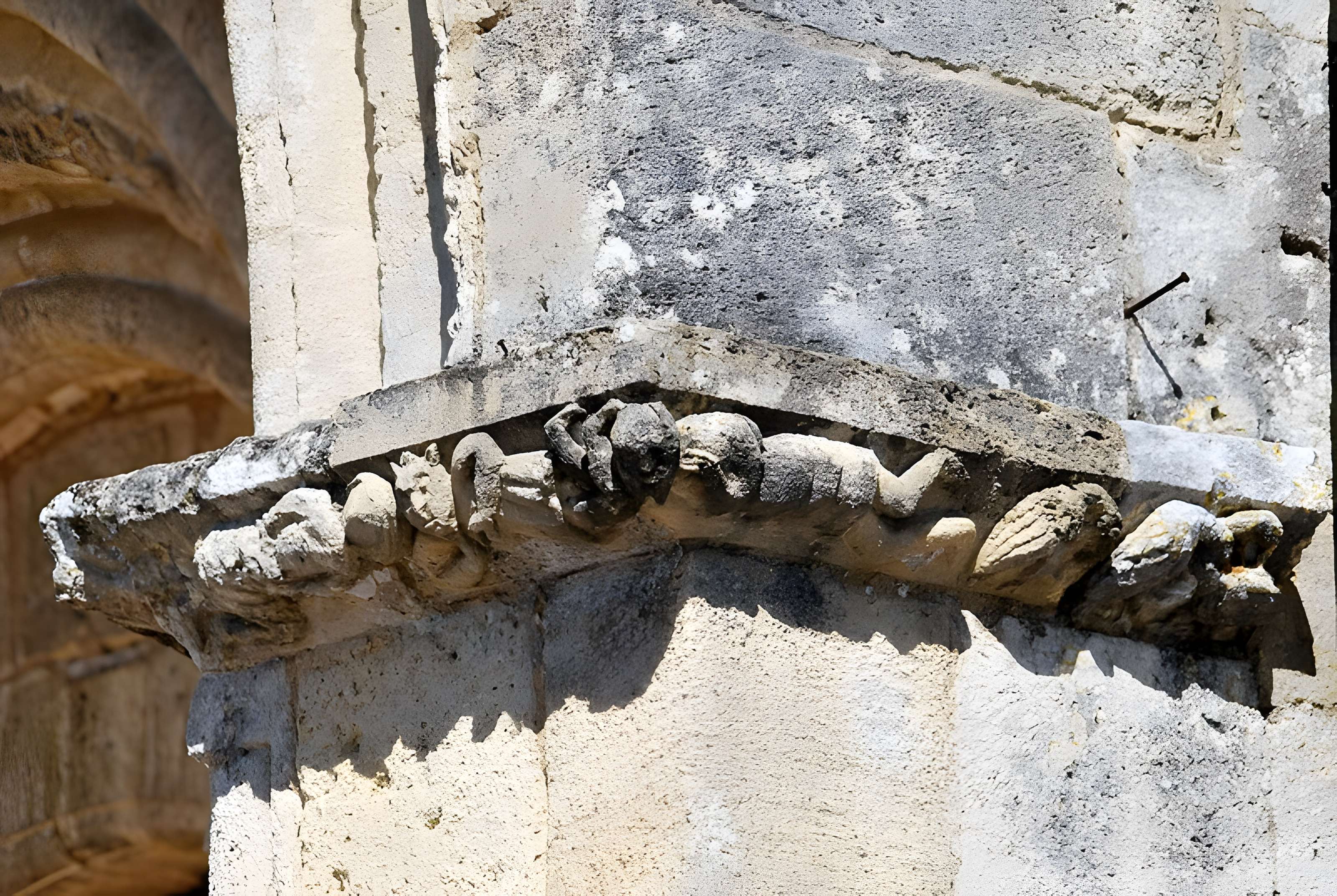 Église Saint-Christophe de Saint-Christophe-des-Bardes