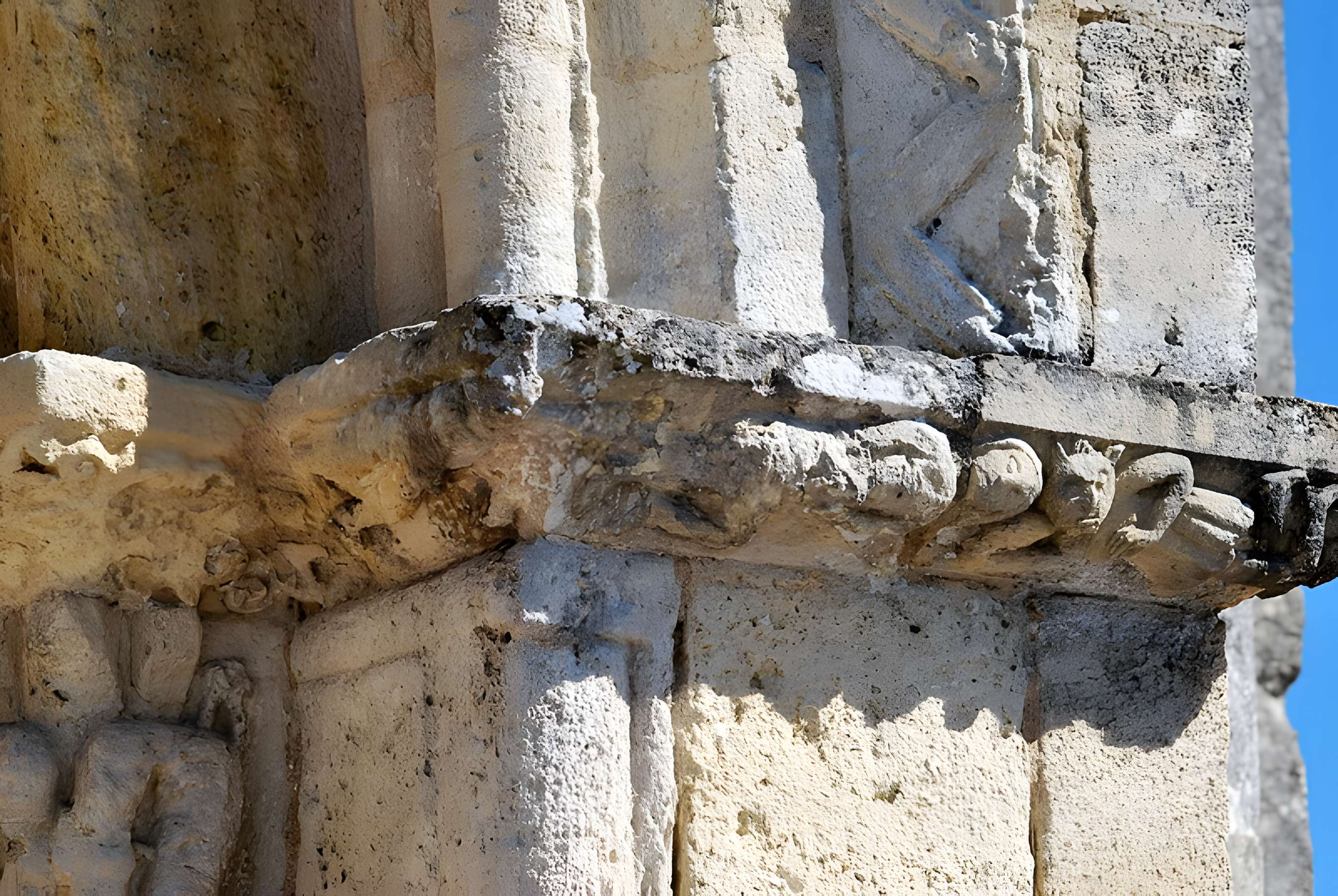 Église Saint-Christophe de Saint-Christophe-des-Bardes