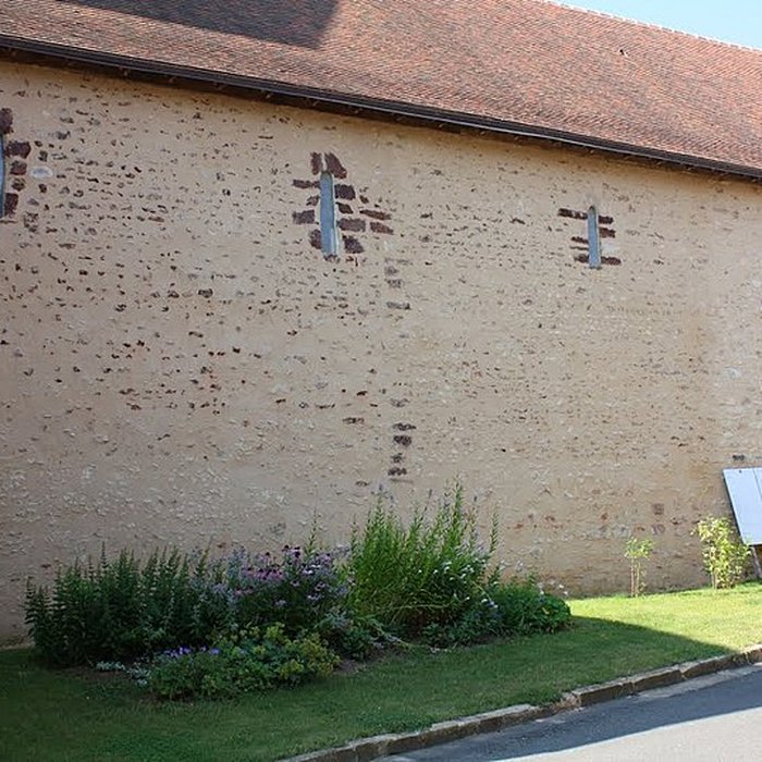 Photo de Église Saint-Christophe de Saint-Christophe-en-Champagne