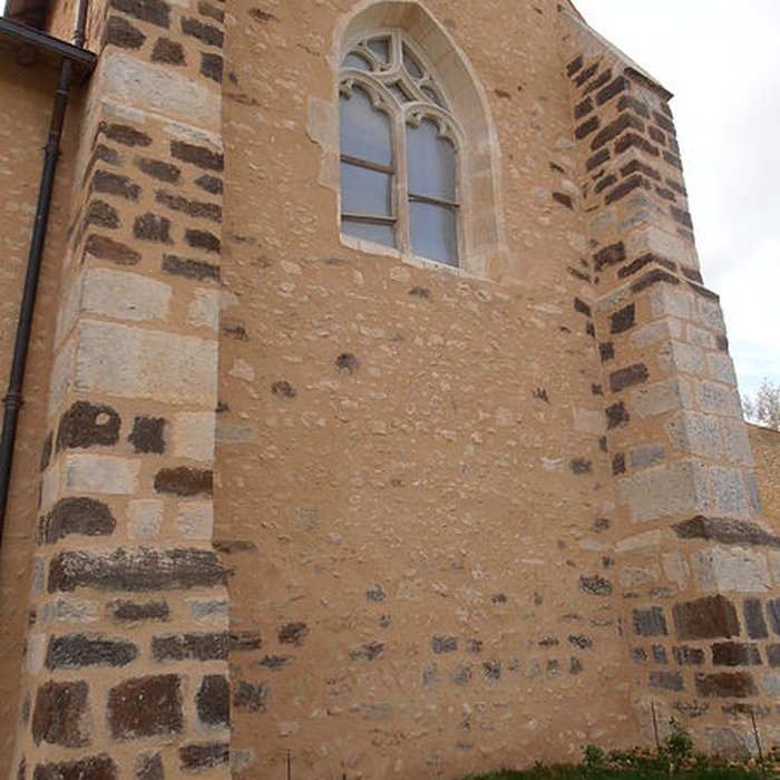 Photo de Église Saint-Christophe de Saint-Christophe-en-Champagne