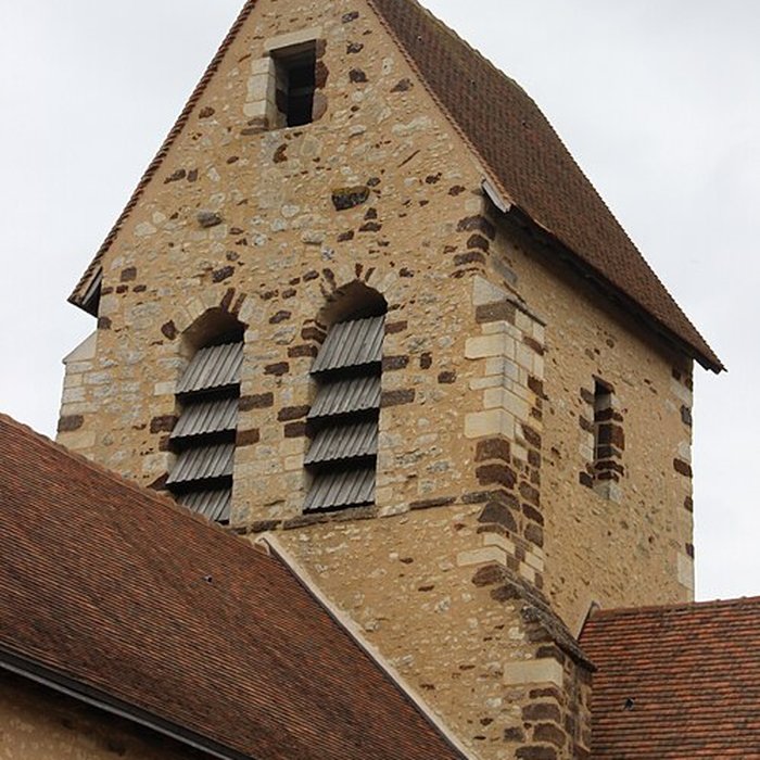 Photo de Église Saint-Christophe de Saint-Christophe-en-Champagne