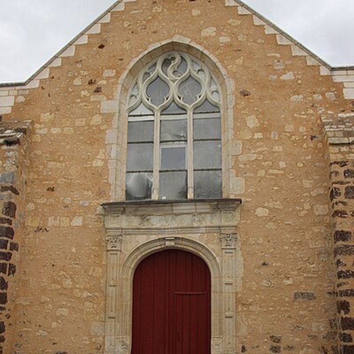 Photo de Église Saint-Christophe de Saint-Christophe-en-Champagne