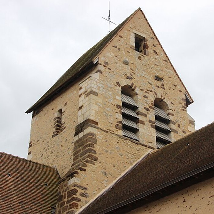 Photo de Église Saint-Christophe de Saint-Christophe-en-Champagne