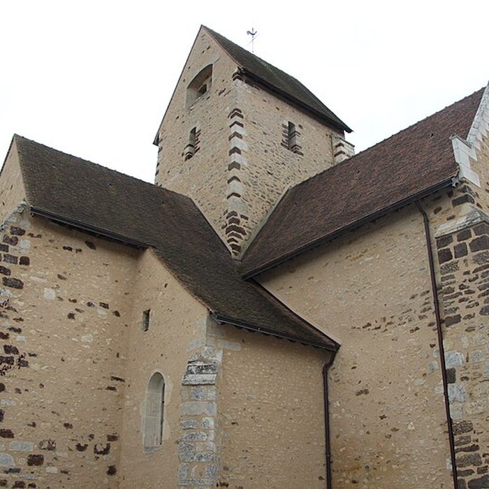 Photo de Église Saint-Christophe de Saint-Christophe-en-Champagne