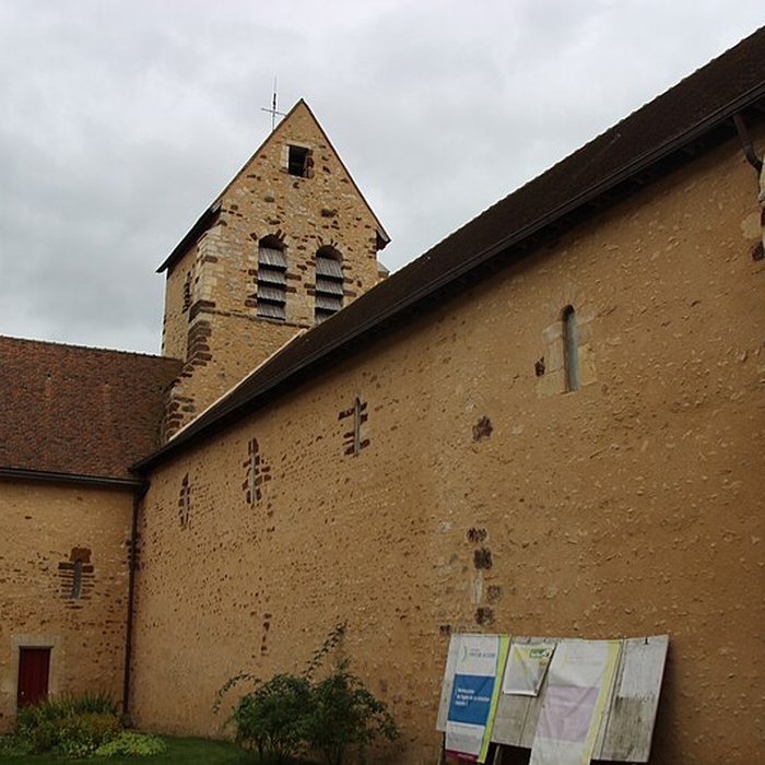 Photo de Église Saint-Christophe de Saint-Christophe-en-Champagne