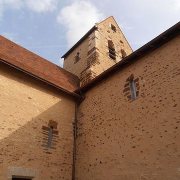 Église Saint-Christophe de Saint-Christophe-en-Champagne