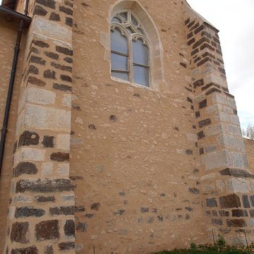 Église Saint-Christophe de Saint-Christophe-en-Champagne