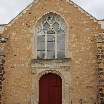 Église Saint-Christophe de Saint-Christophe-en-Champagne
